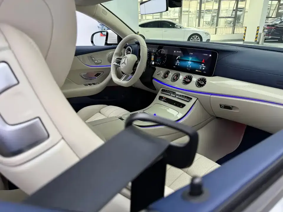 Mercedes-Benz E-Class (Import)