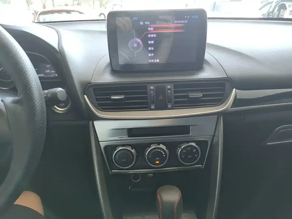 Mazda CX-4