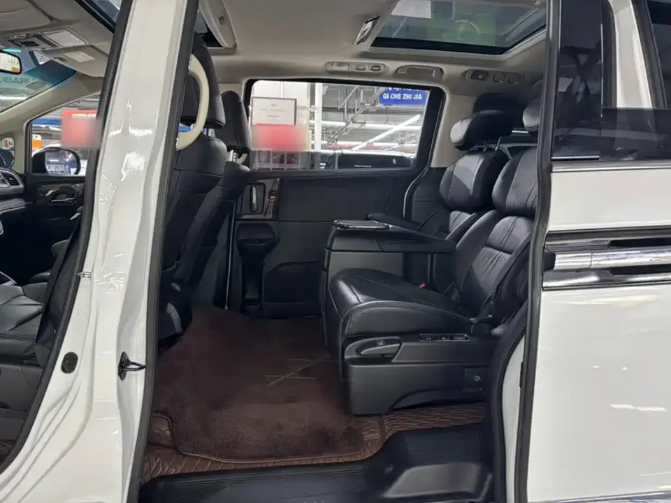 Honda Elysion