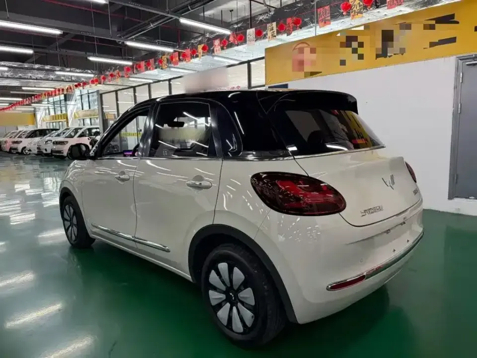 Wuling Bingo