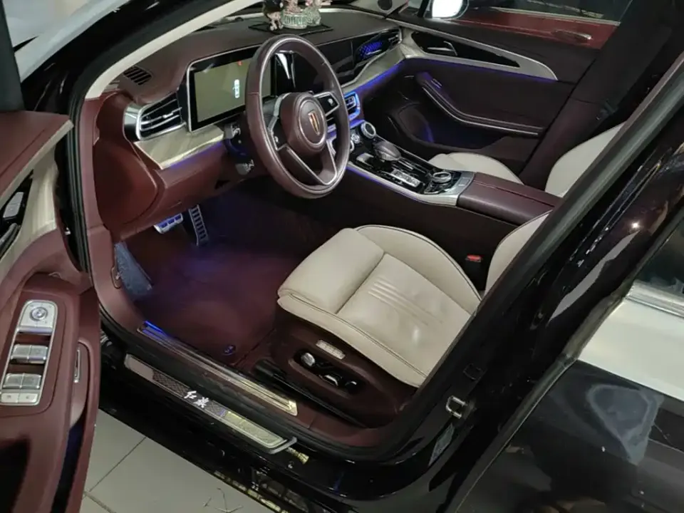 Hongqi Hongqi H9