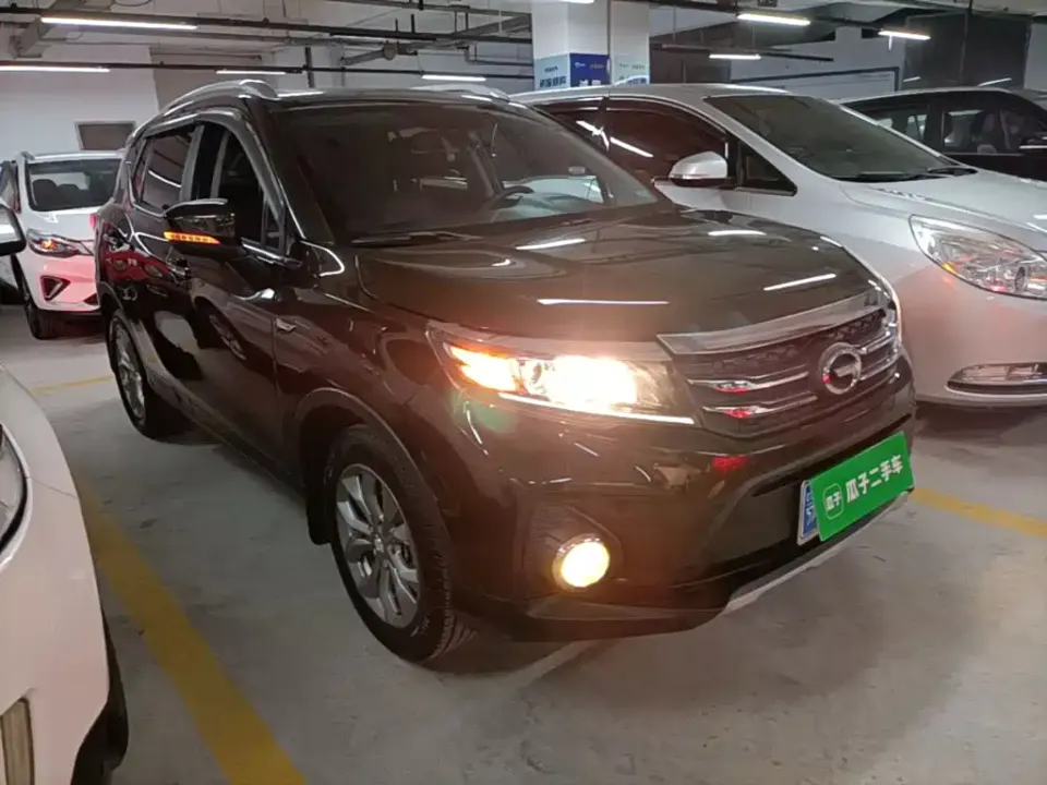 GAC Trumpchi GS3