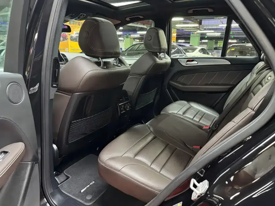 Mercedes-Benz GLE AMG