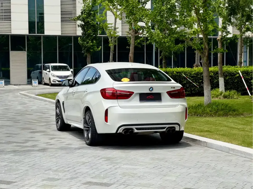 BMW X6 M