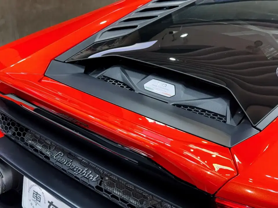 Lamborghini Huracán