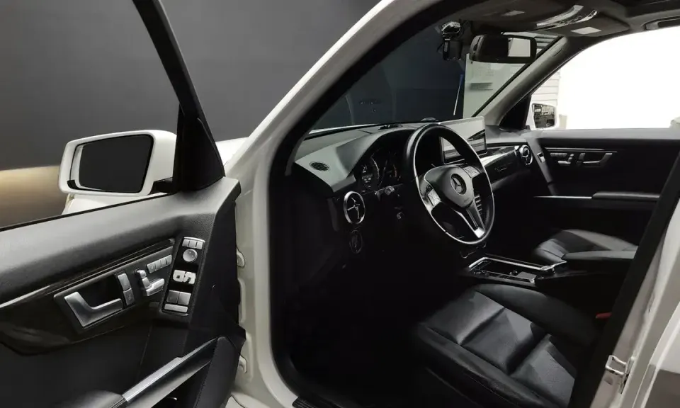 Mercedes-Benz GLK-Class
