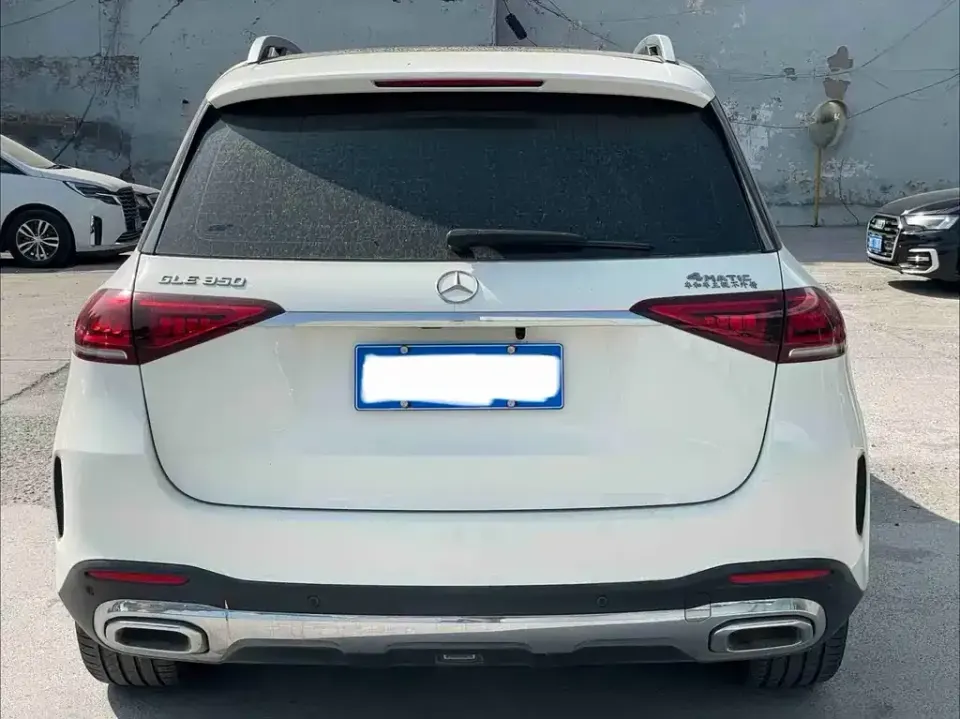 Mercedes-Benz GLE (Import)