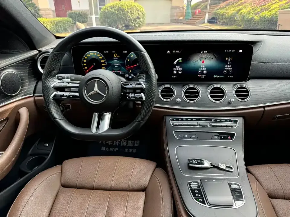 Mercedes-Benz E-Class (Import)
