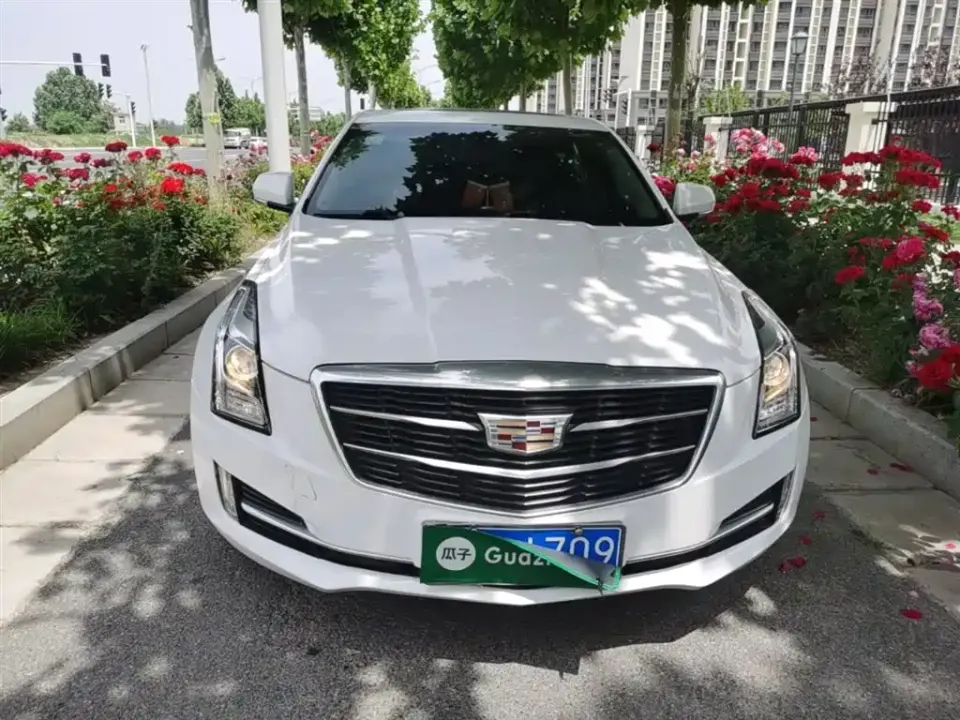 Cadillac ATS-L