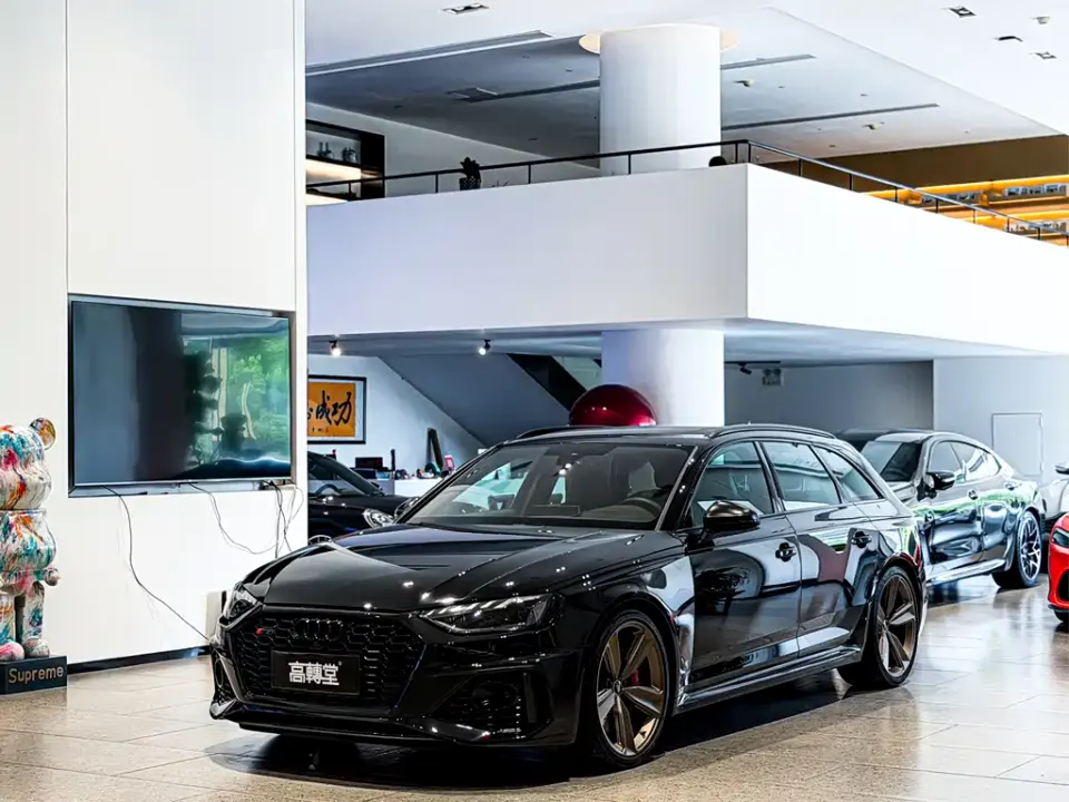 Audi RS 4