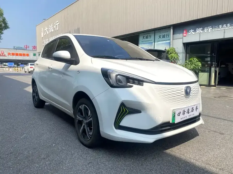 Changan Benben E-Star