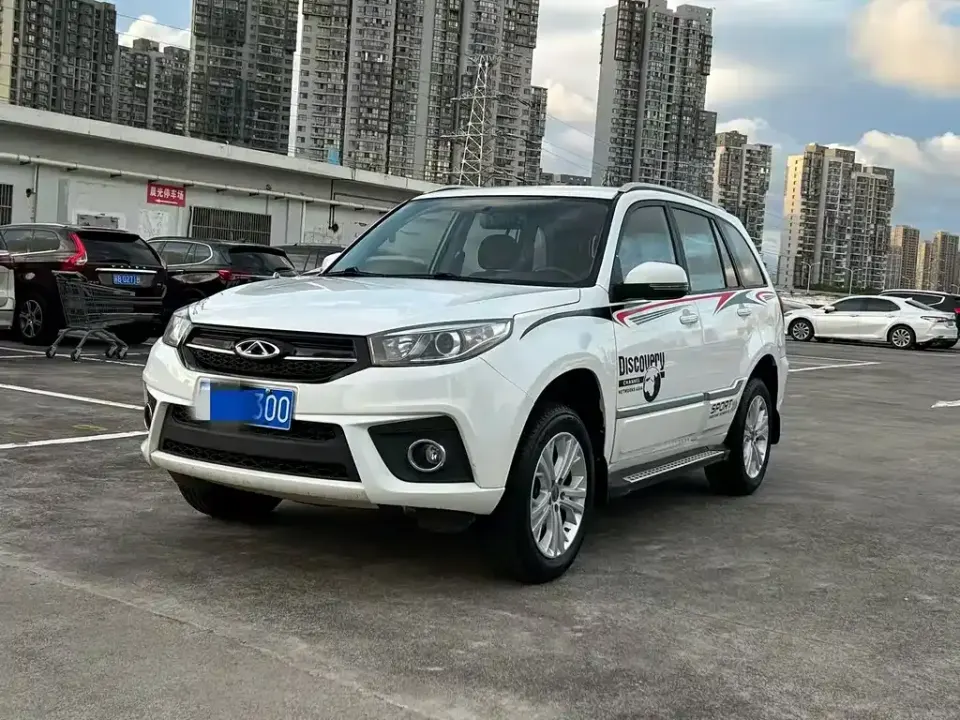 Chery Tiggo 3
