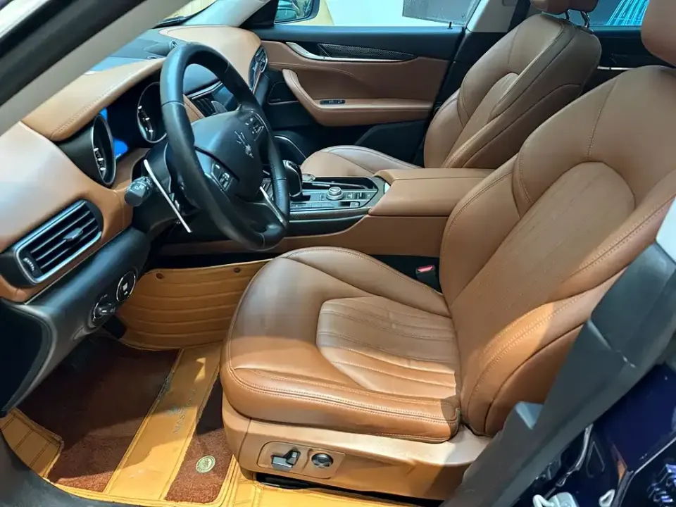 Maserati Levante