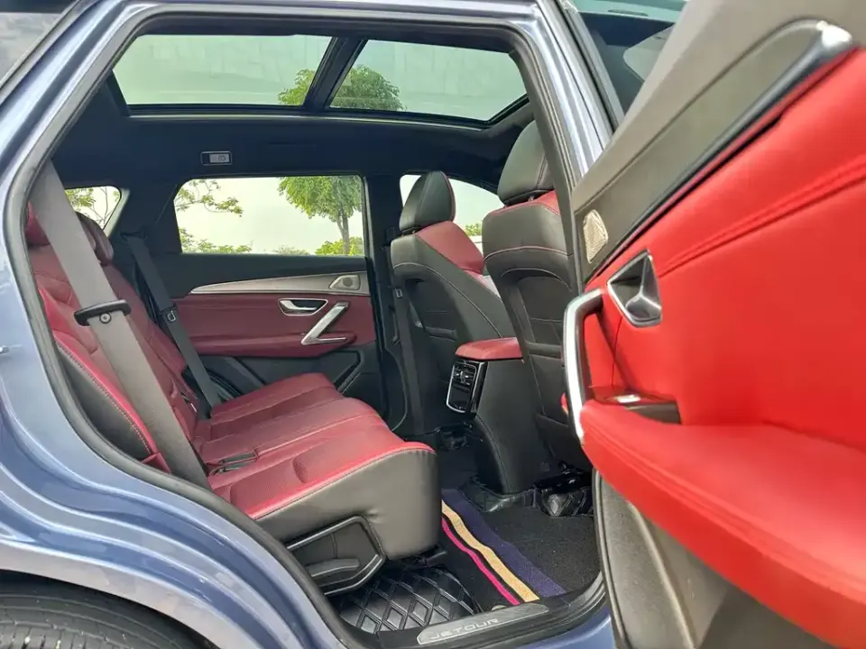 Jetour X70 Plus
