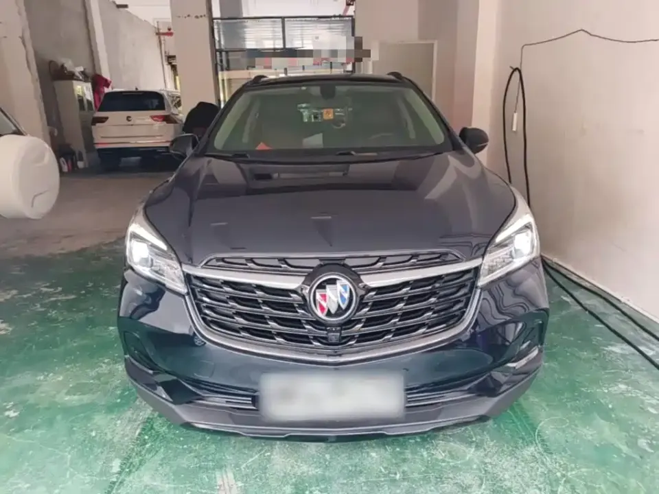 Buick Envision Plus