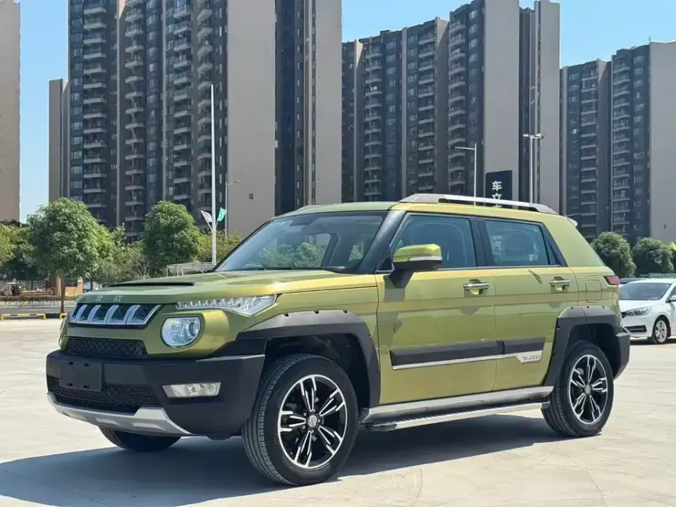 Beijing Off-Road BJ20