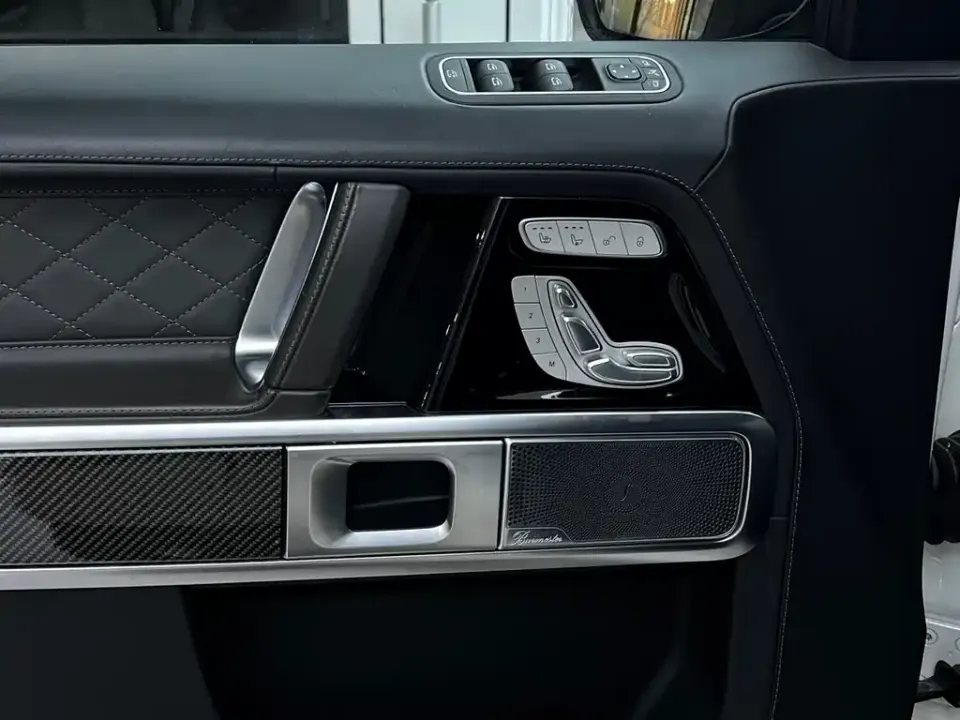 Mercedes-Benz G-Class AMG