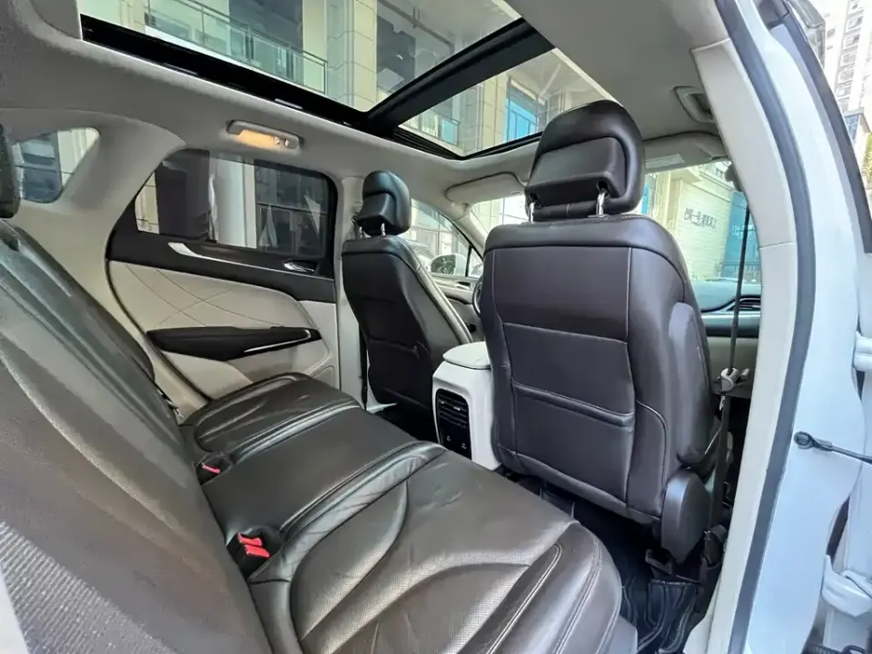 Lincoln MKC