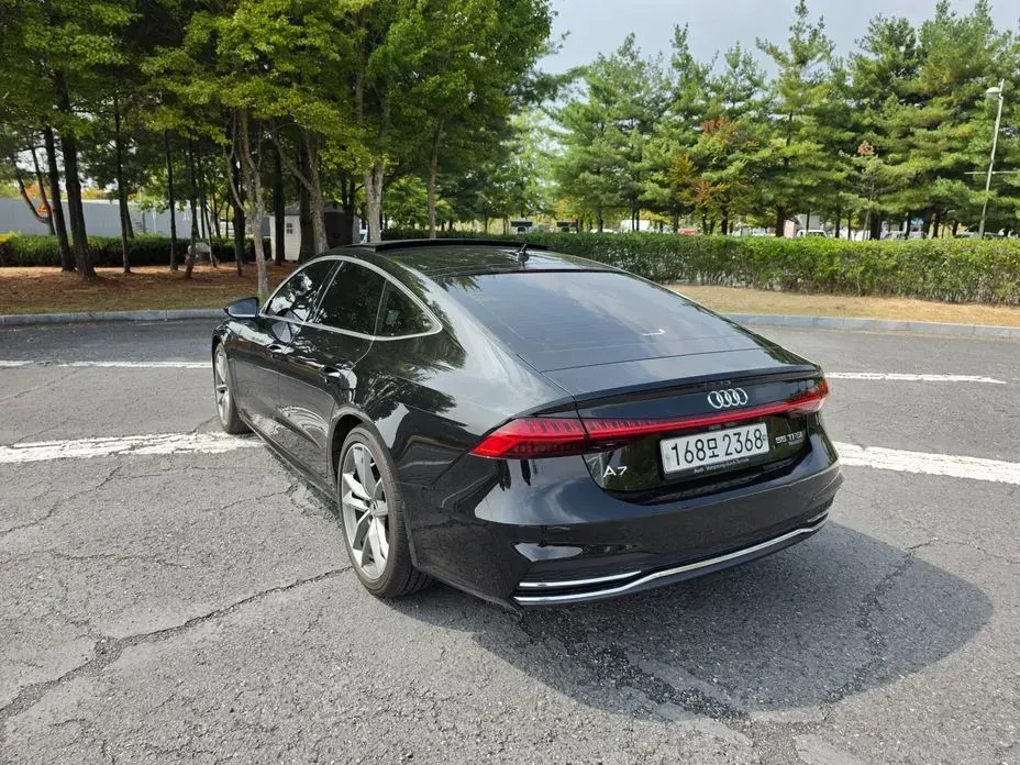 Audi A7