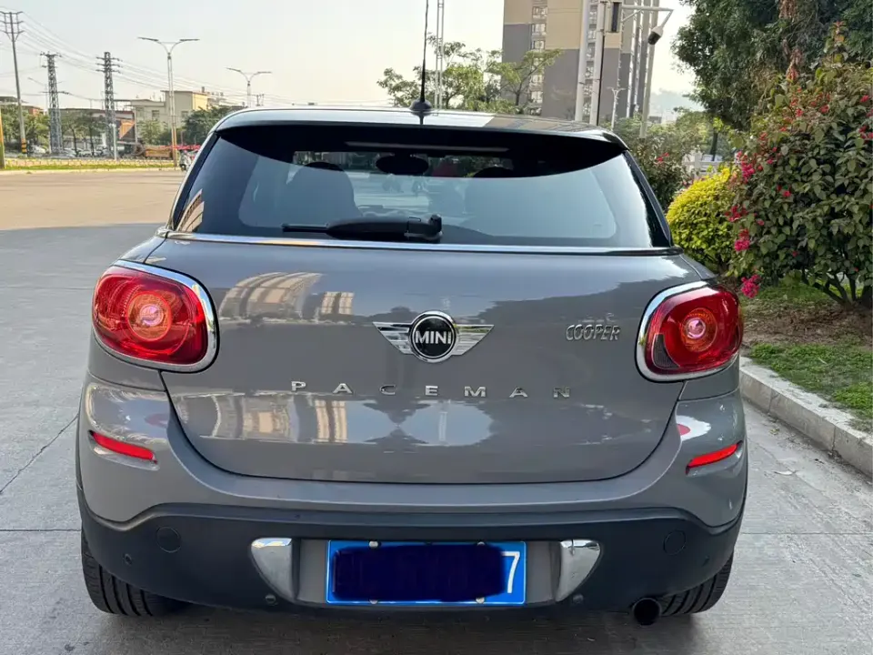 MINI Mini Paceman