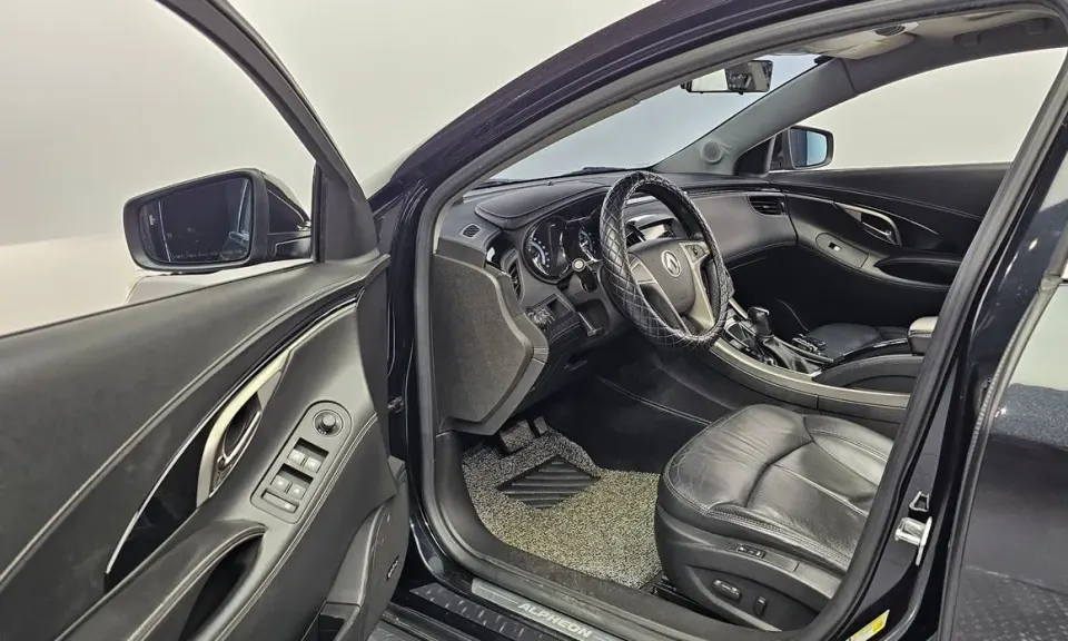 ChevroletGMDaewoo Alpheon