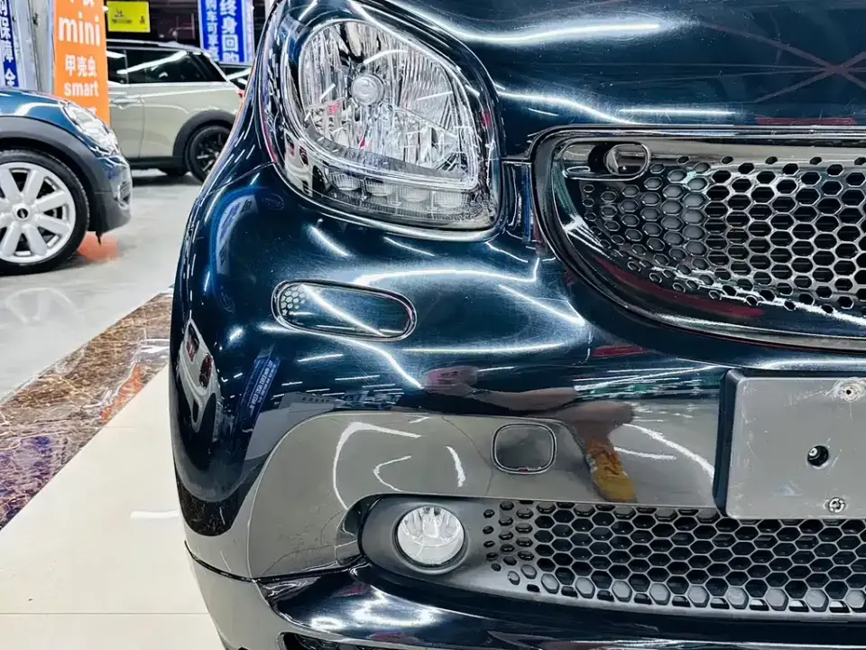 Smart Smart Fortwo