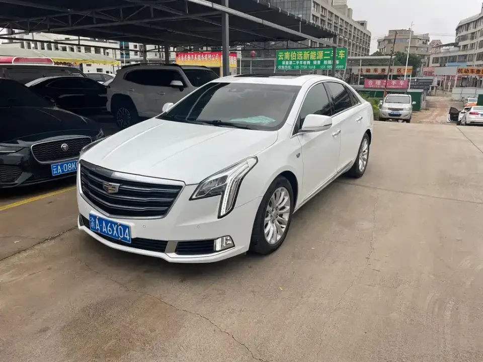 Cadillac XTS