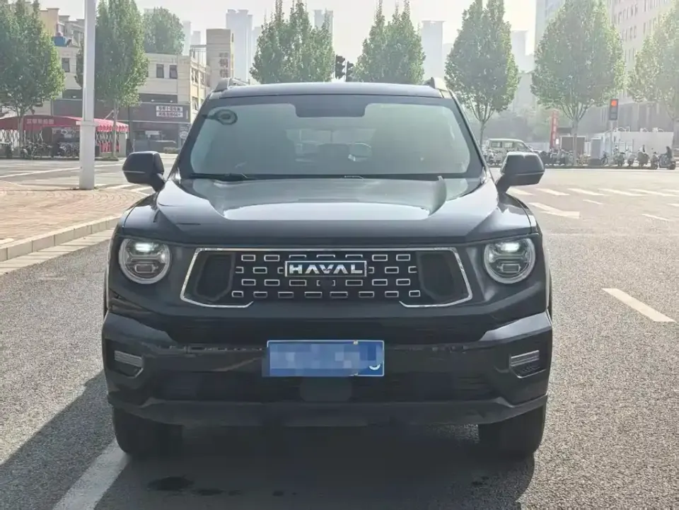 Haval Big Dog PLUS