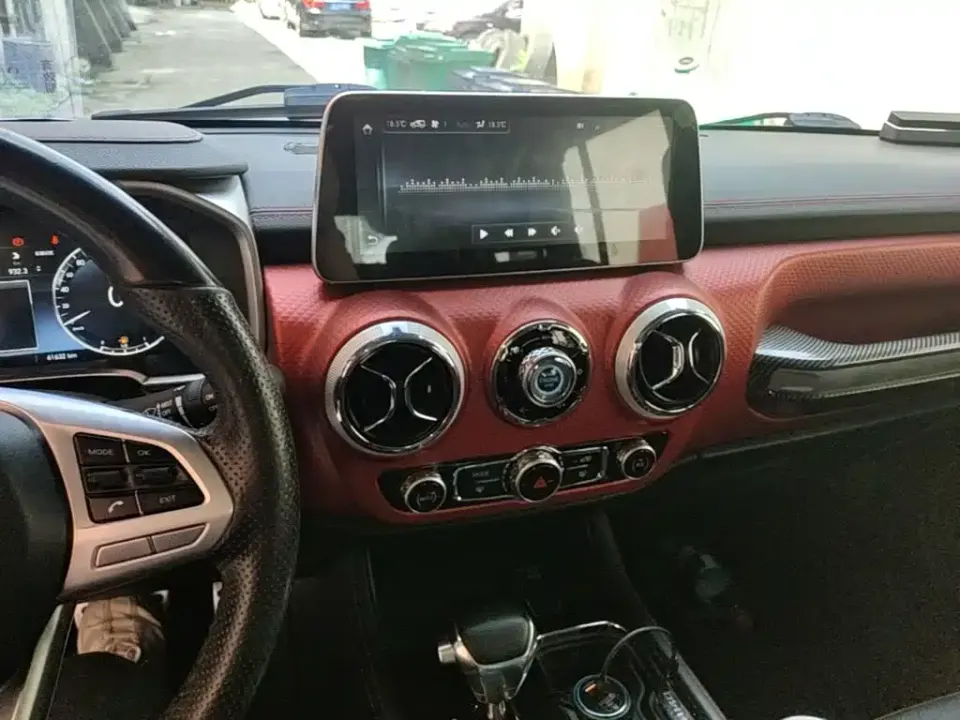 Beijing Off-Road BJ40