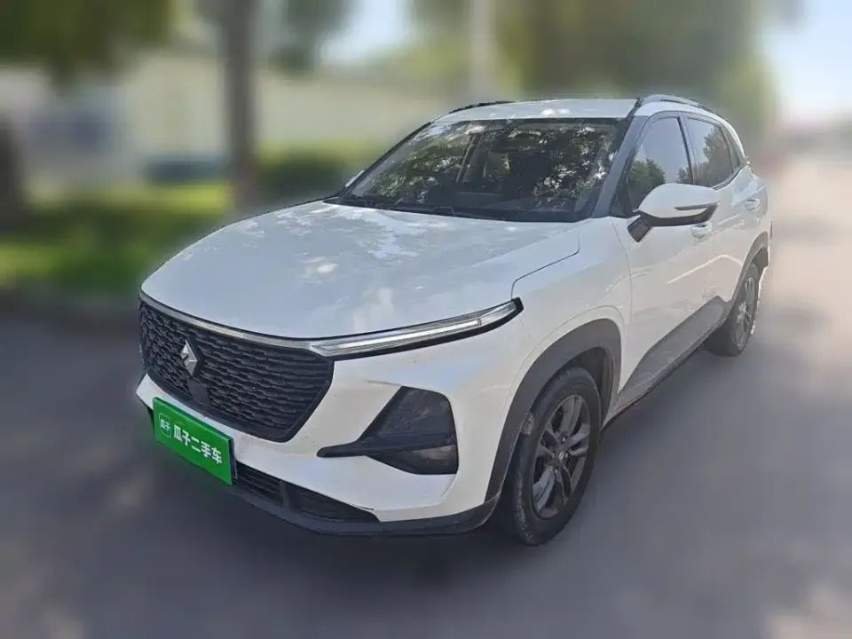 Baojun RS-3