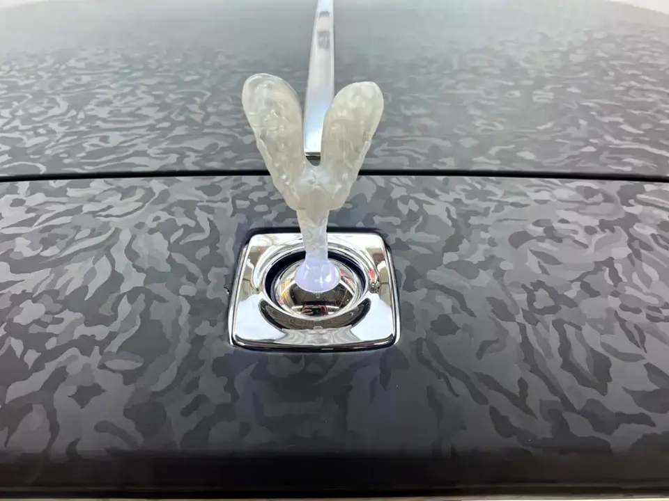 Rolls-Royce Wraith