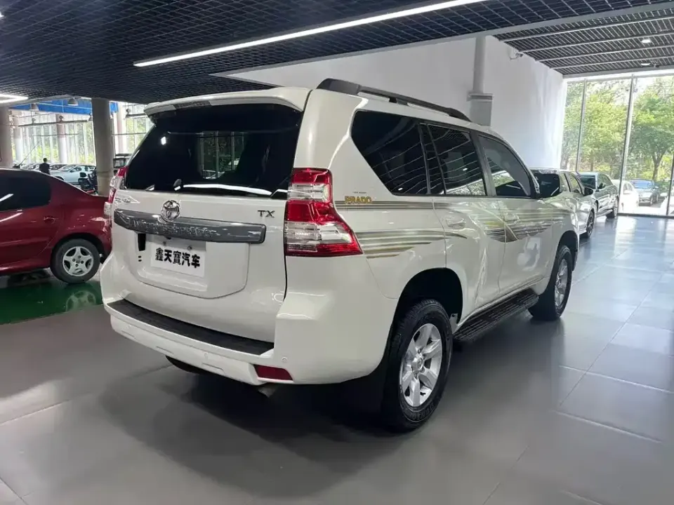 Toyota Prado
