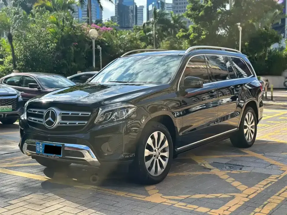 Mercedes-Benz GLS
