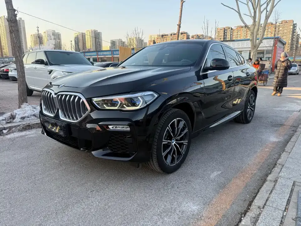 BMW X6
