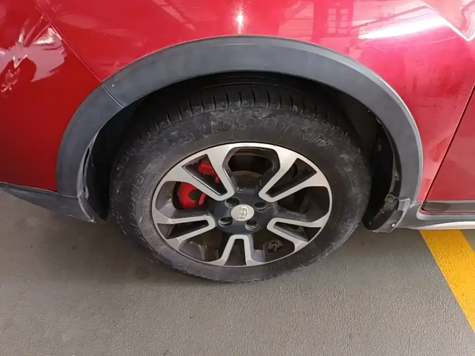 Geely Vision X3