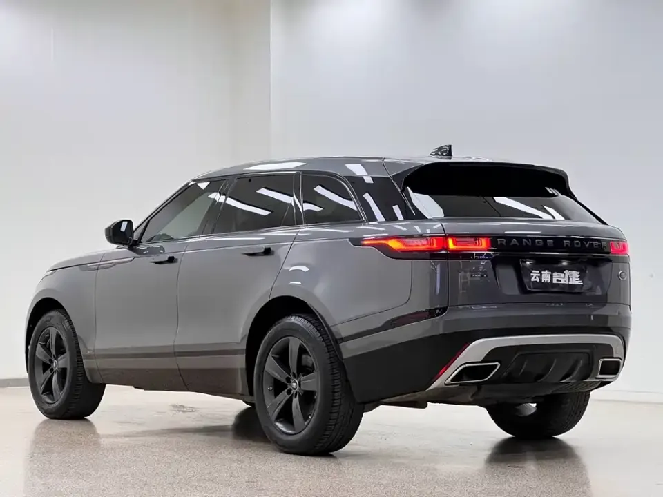 Land Rover Velar