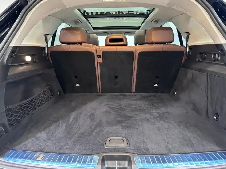 Mercedes-Benz GLE (Import)