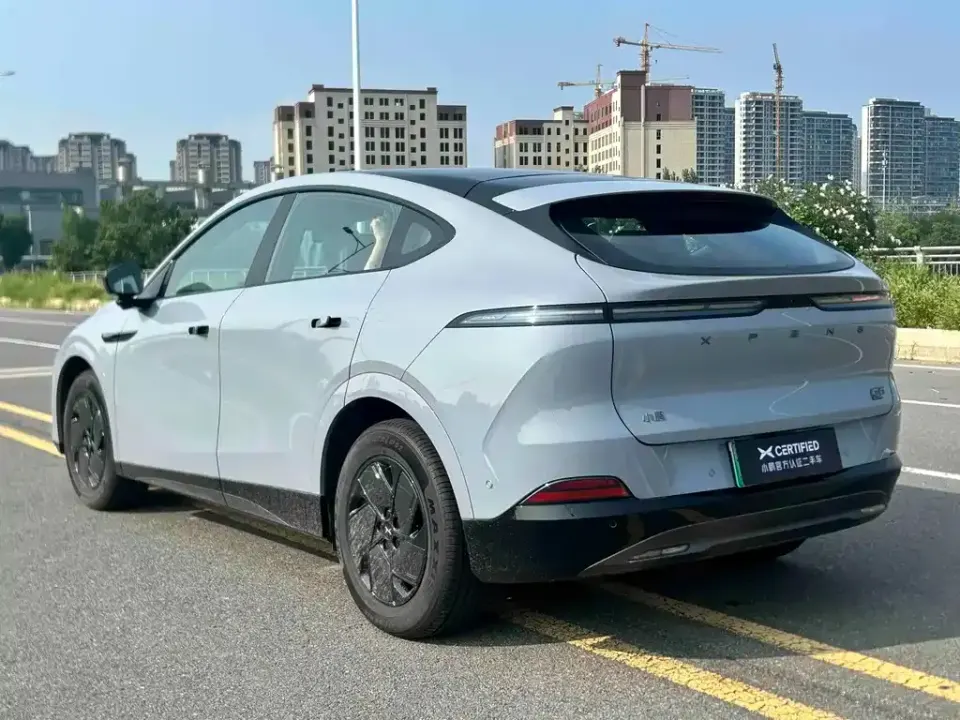 Xpeng G6