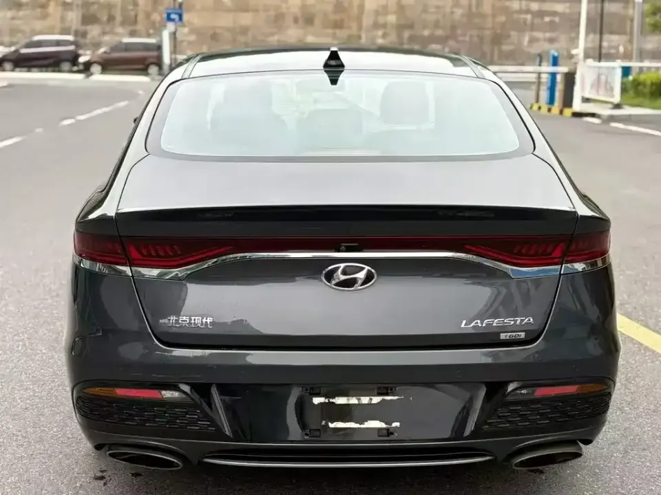 Hyundai Fista