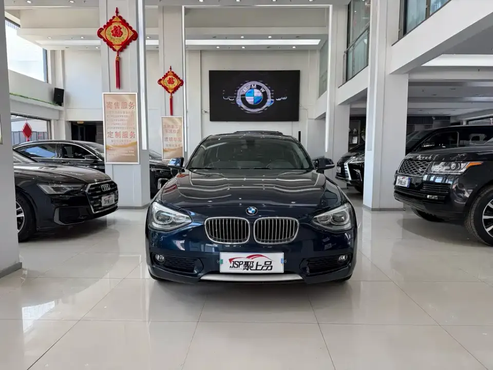 BMW 1 Series (Import)