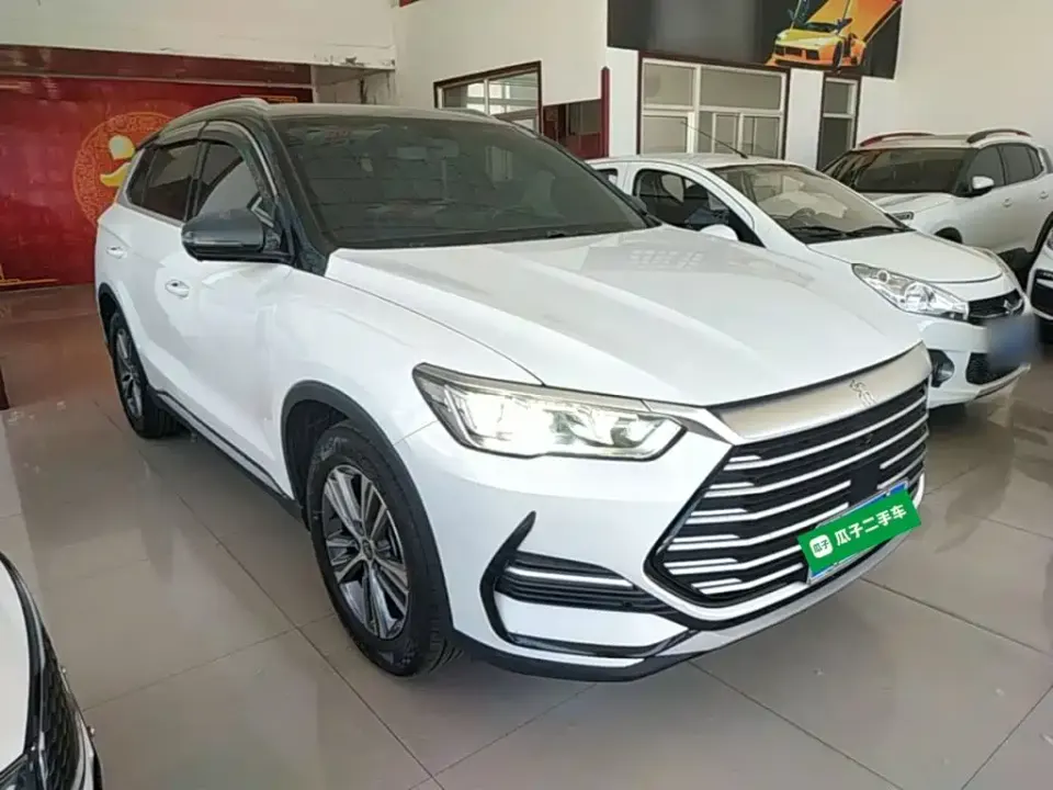 BYD Pro