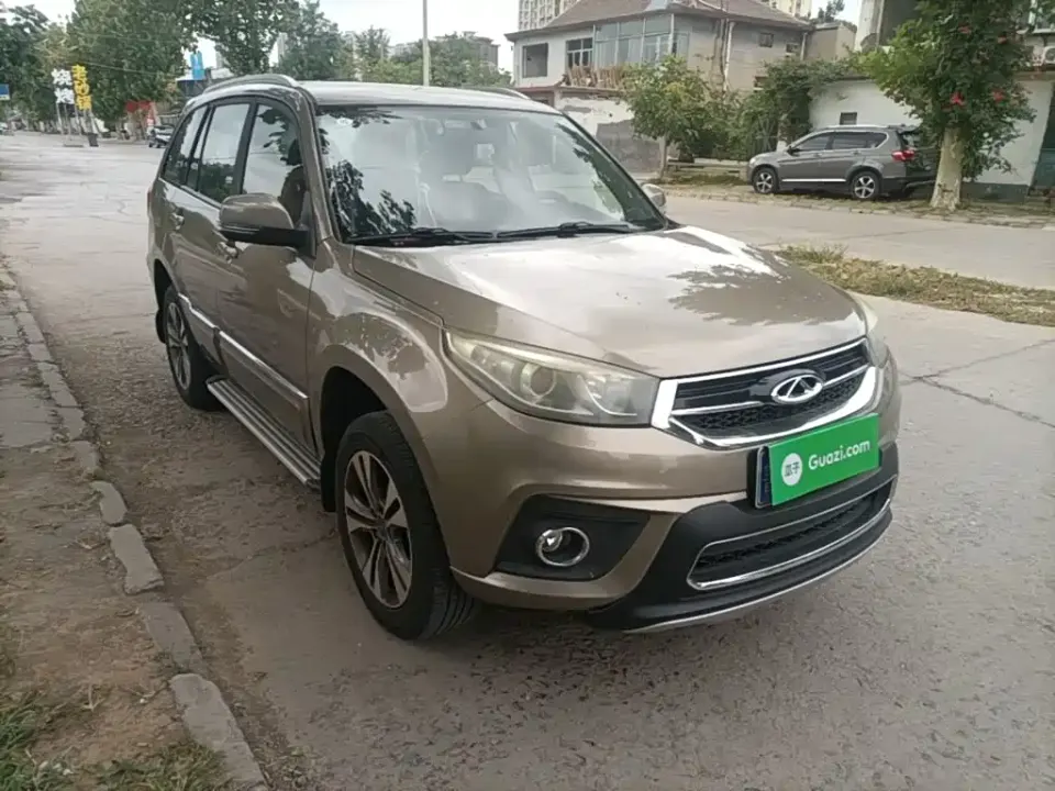 Chery Tiggo 3