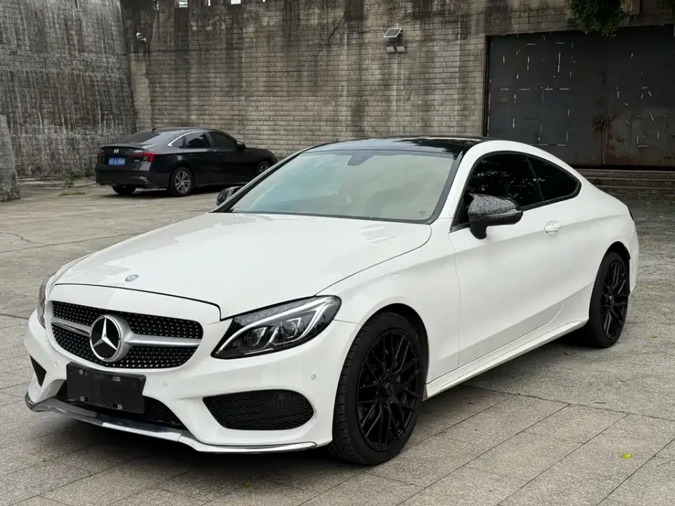 Mercedes-Benz C-Class (Import)
