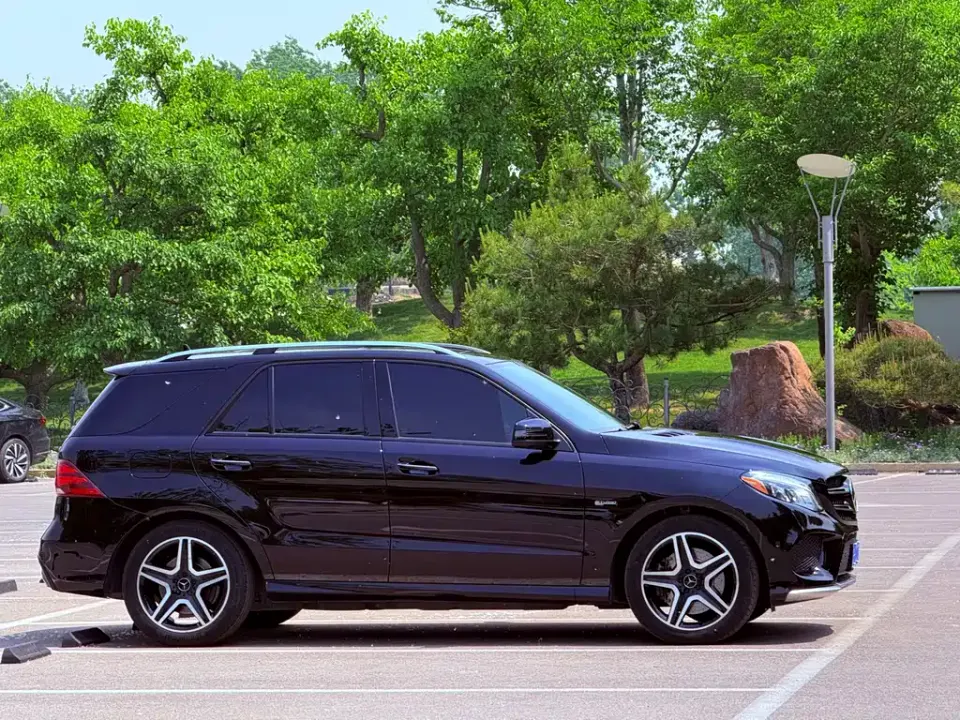 Mercedes-Benz GLE AMG