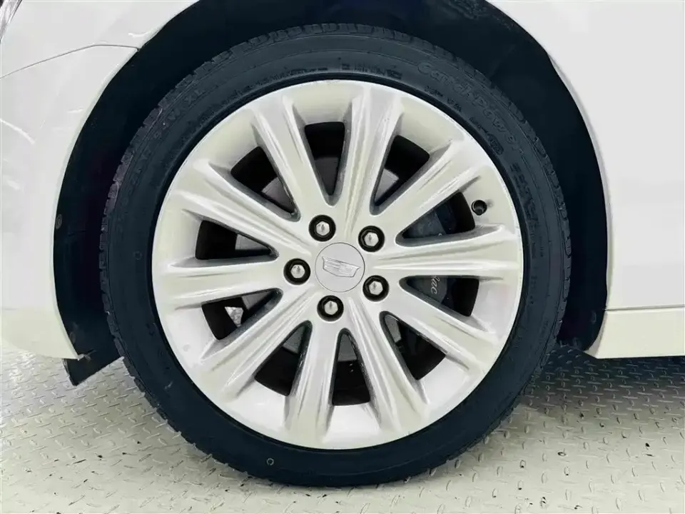 Cadillac ATS-L