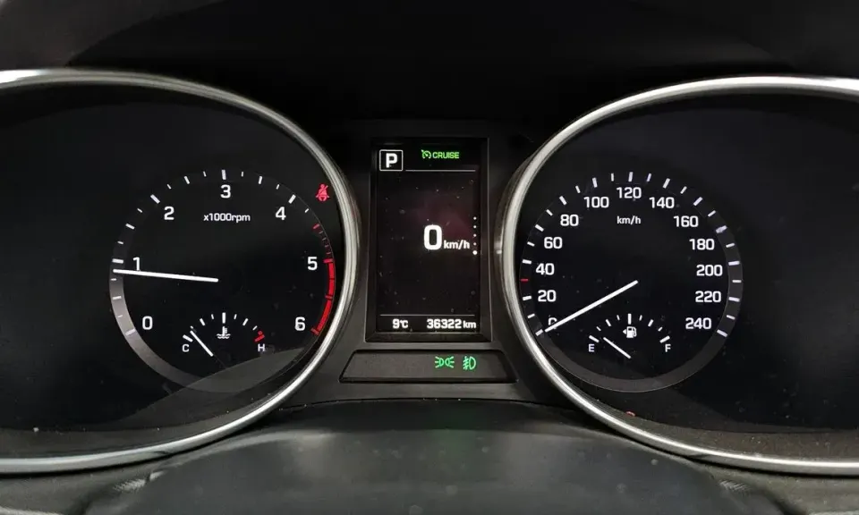 Hyundai Maxcruz