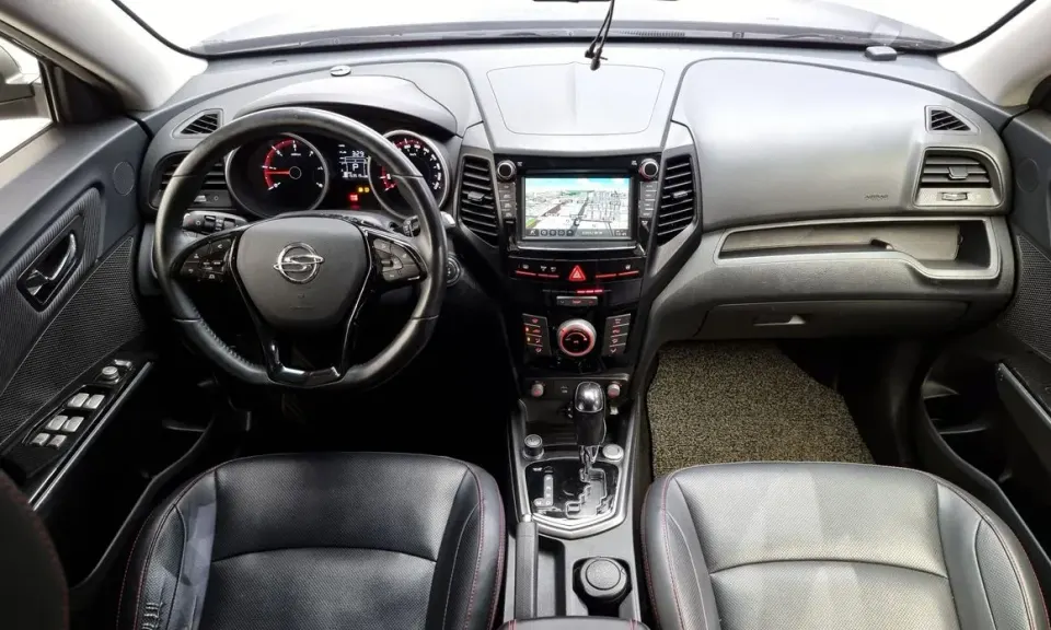 KG_Mobility_Ssangyong TIBOLI