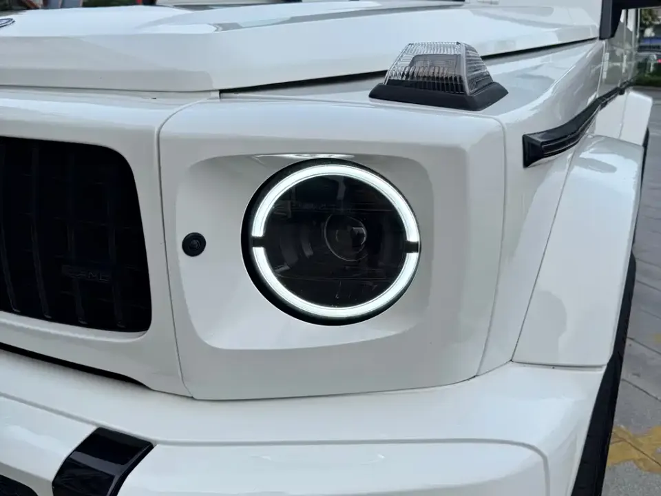 Mercedes-Benz G-Class AMG