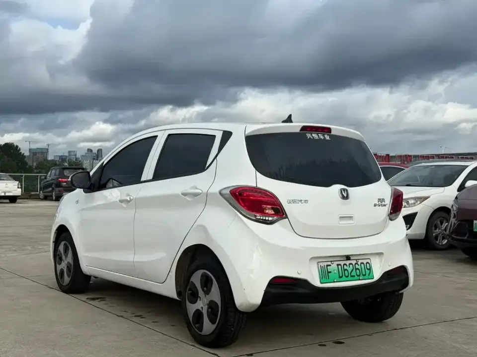 Changan Benben E-Star