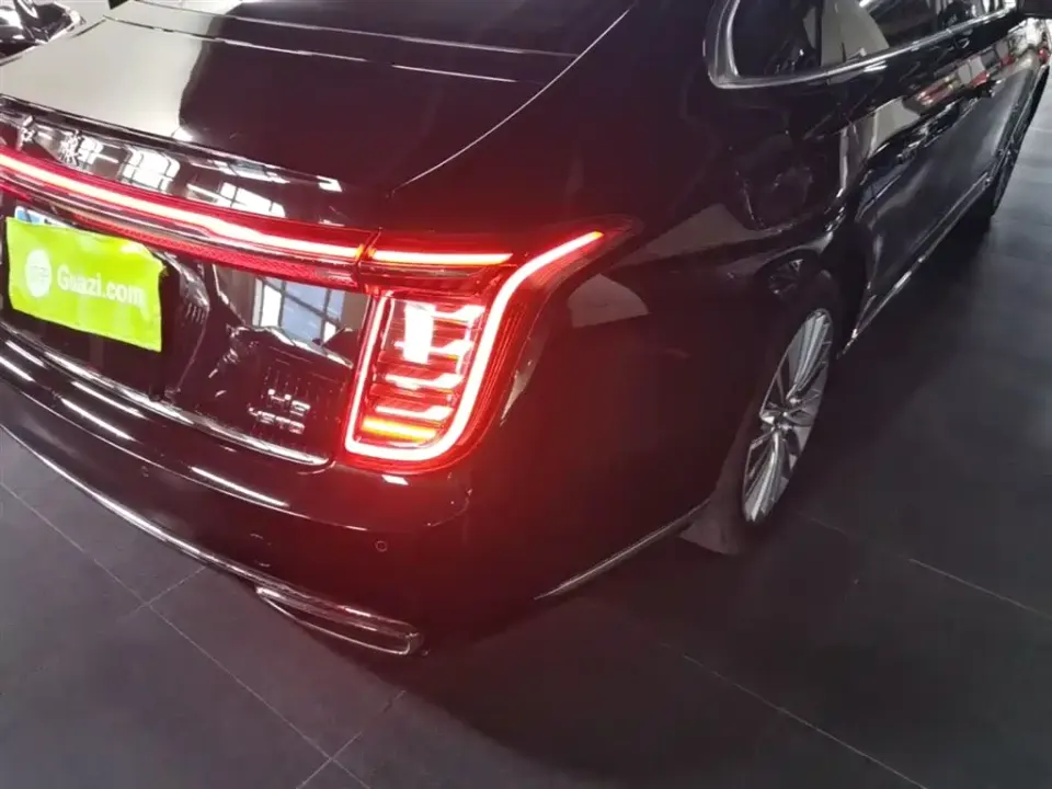 Hongqi Hongqi H9